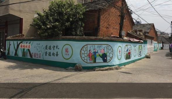 玉林墙绘制作需要注意什么
