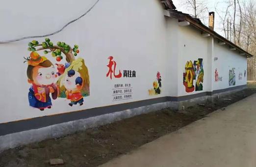 玉林城市文化墙的重要意义