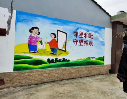 玉林关于墙绘知识，您知道哪些？