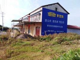 玉林必须知道的墙体广告形势