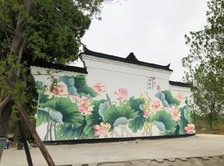 玉林影响着墙体彩绘的价格有几个因素