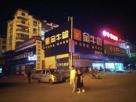 四点告诉你玉林市场门头招牌设计的重要性！