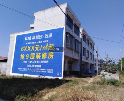 如何策划玉林墙体广告的投放？