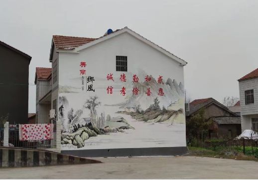 玉林墙绘工艺你了解多少？