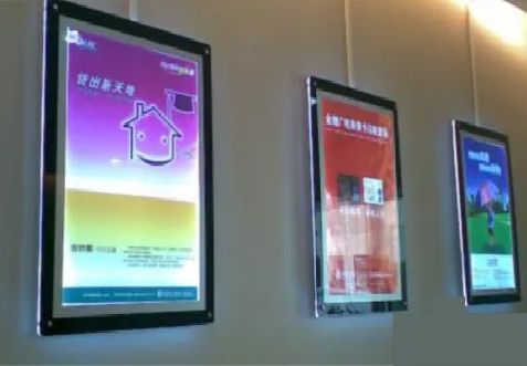 玉林什么是超薄灯箱?