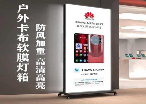 玉林户外防水灯箱的应用特点及适用范围。