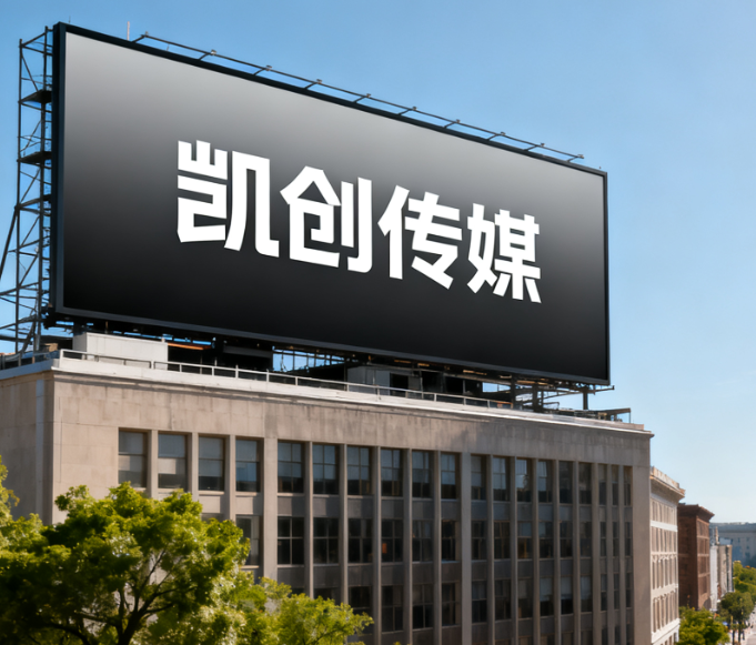 玉林户外广告牌的设计与制作