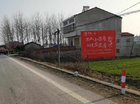 玉林墙体广告为什么要重复投放？