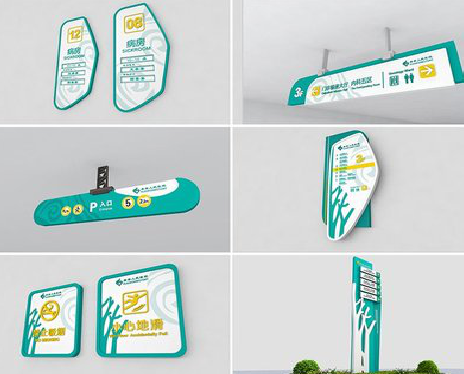 玉林广告标牌选材的问题。